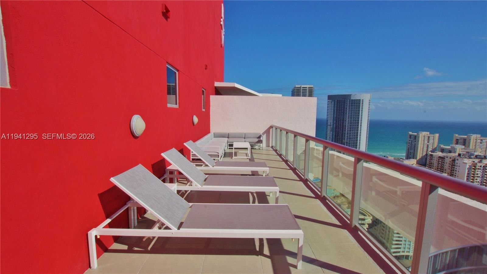 Real estate property located at 2600 Hallandale Beach Blvd T3303, Broward, Beachwalk Condominium, Hallandale Beach, FL