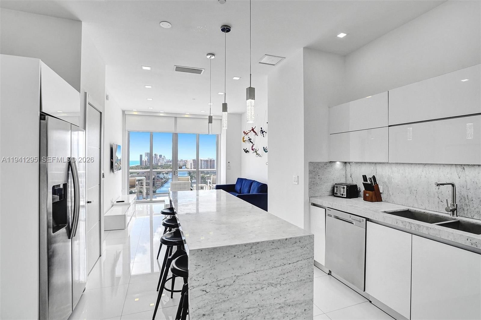 Real estate property located at 2600 Hallandale Beach Blvd T3303, Broward, Beachwalk Condominium, Hallandale Beach, FL