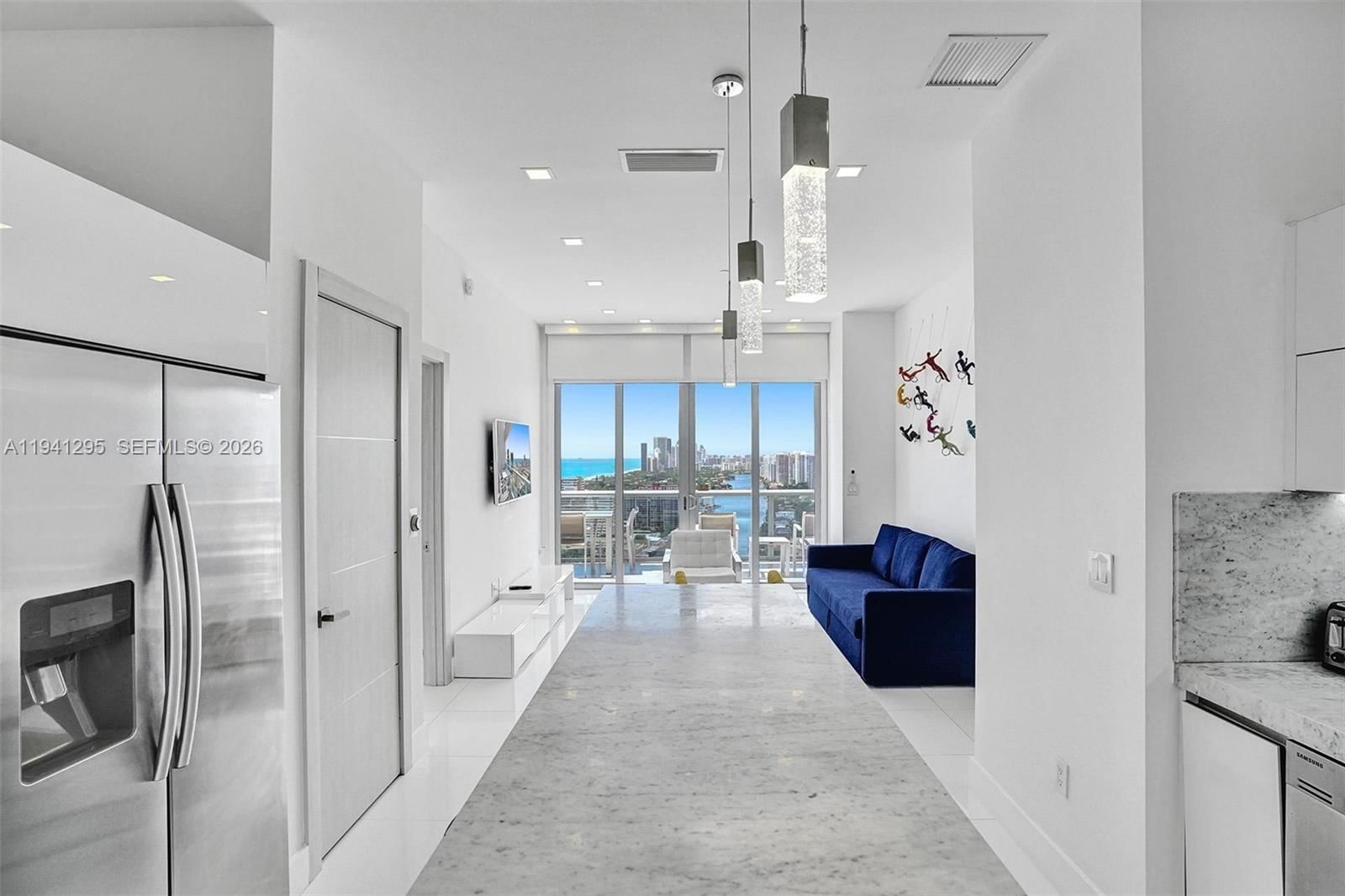 Real estate property located at 2600 Hallandale Beach Blvd T3303, Broward, Beachwalk Condominium, Hallandale Beach, FL