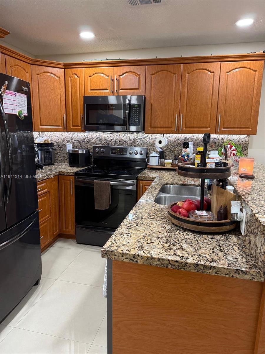 Real estate property located at 13867 62nd Ter, Miami-dade, Kendale Lakes North Sec 9, Miami, FL