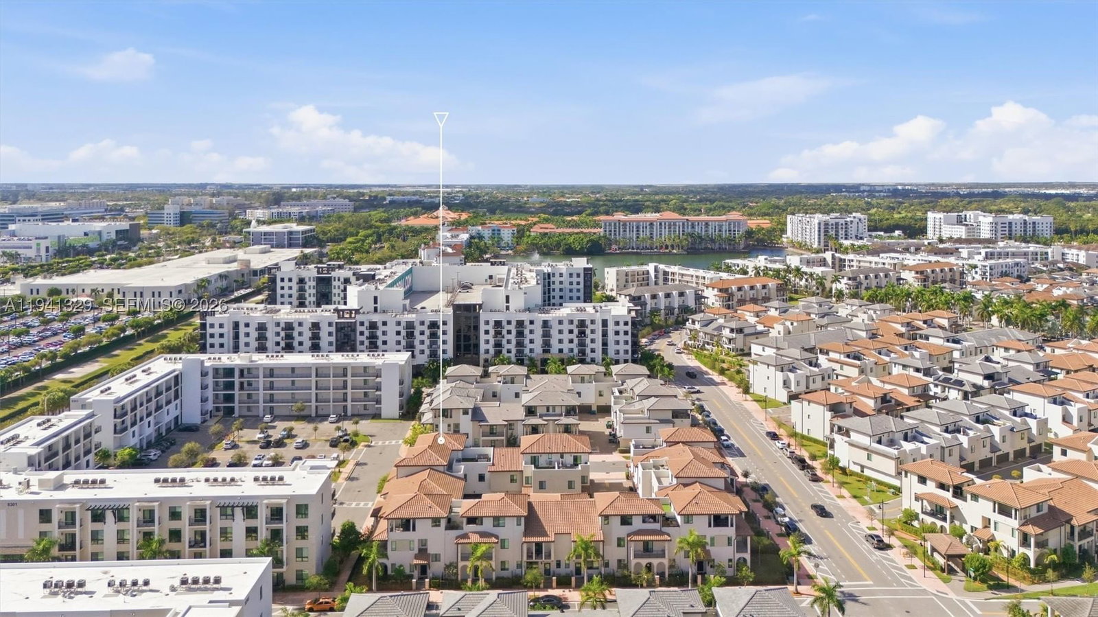 Real estate property located at 4250 83rd Ave, Miami-dade, Downtown Doral South Phas, Doral, FL