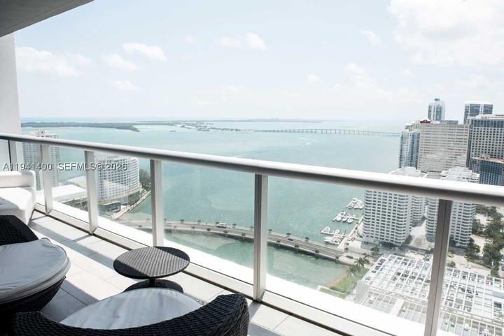 Real estate property located at 495 Brickell Ave #3805, Miami-dade, Icon Brickell No Two, Miami, FL