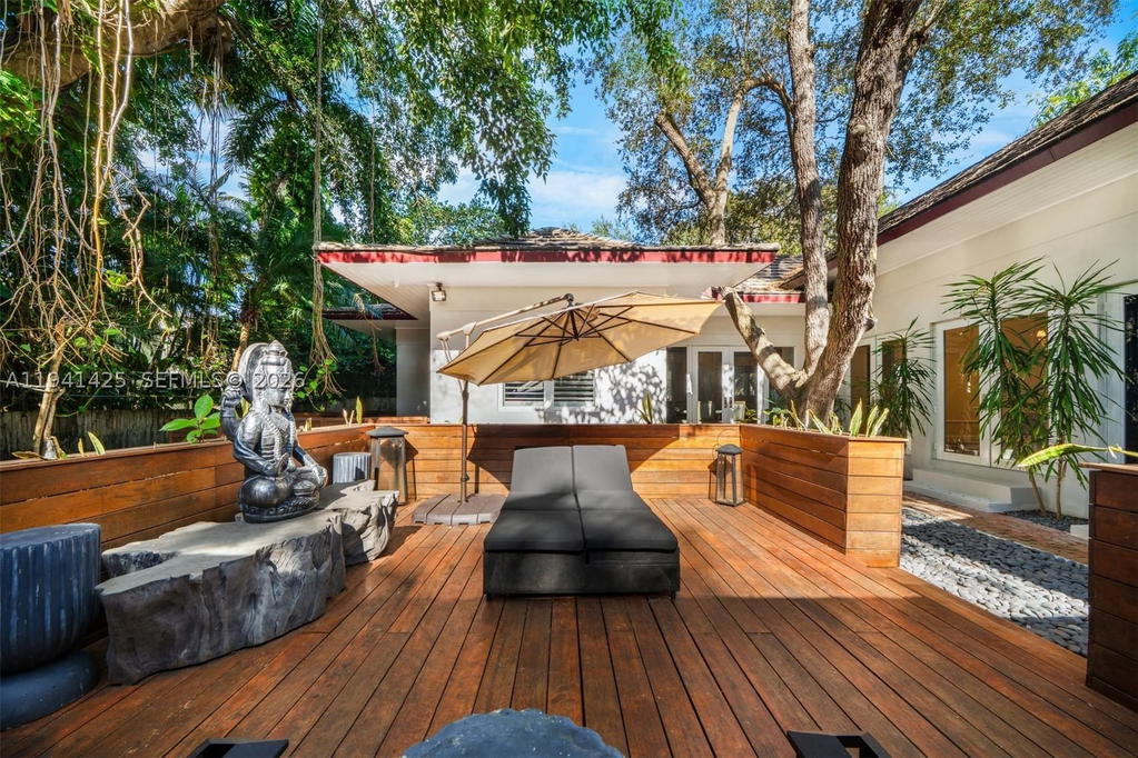 Real estate property located at 4100 Kiaora St, Miami-dade, Cleveland Park, Miami, FL