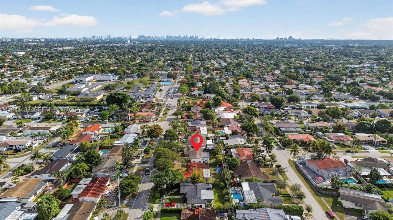Real estate property located at 8500 16th St, Miami-dade, Westchester Part 3, Miami, FL