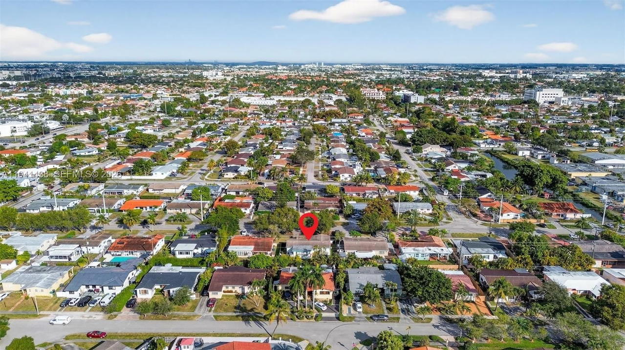 Real estate property located at 8500 16th St, Miami-dade, Westchester Part 3, Miami, FL