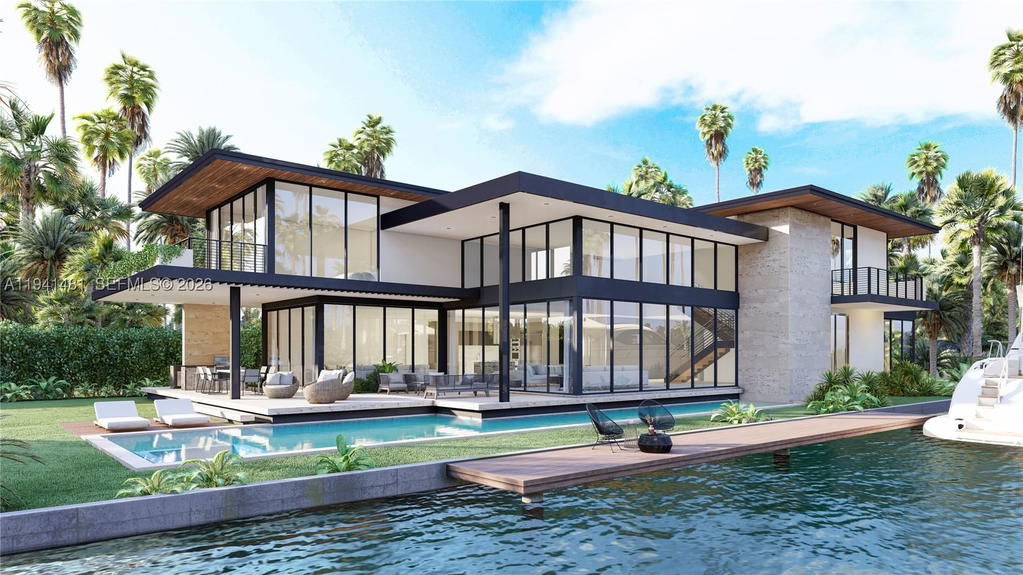 Real estate property located at 2210 124th St, Miami-dade, Keystone Island No 1, North Miami, FL