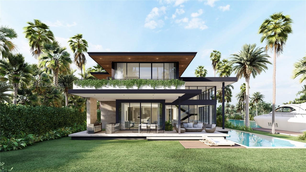Real estate property located at 2210 124th St, Miami-dade, Keystone Island No 1, North Miami, FL