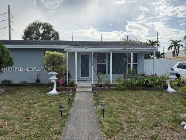 Real estate property located at 804 20th Ct, Broward, Buchanan Center, Hollywood, FL