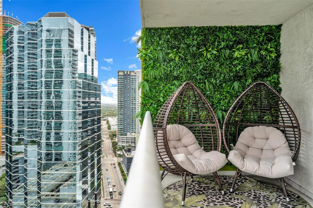 Real estate property located at 1200 Brickell Bay Dr #2807, Miami-dade, The Club At Brickell Bay, Miami, FL