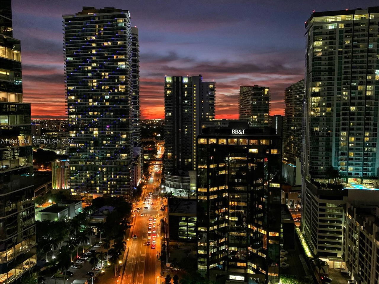 Real estate property located at 1200 Brickell Bay Dr #2807, Miami-dade, The Club At Brickell Bay, Miami, FL