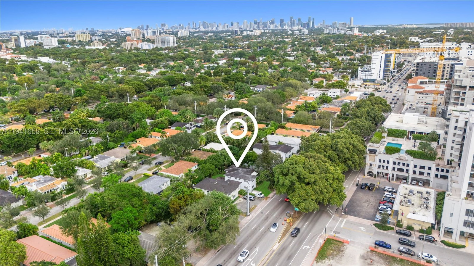 Real estate property located at 325 Bird Rd, Miami-dade, Coconut Gr Sec 1 C Gab, Coral Gables, FL