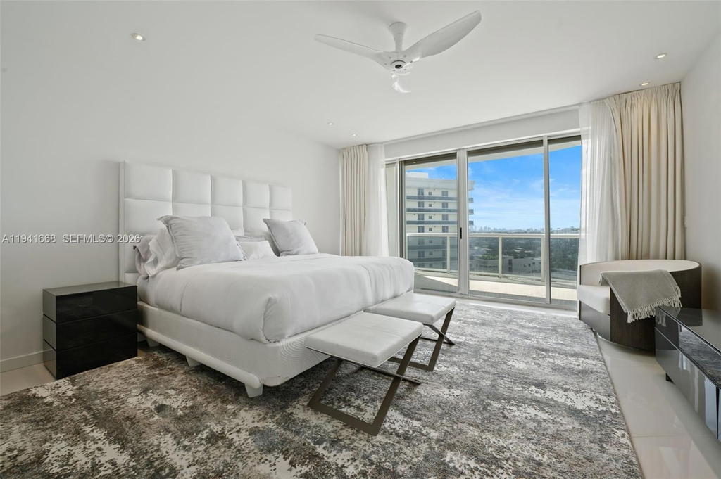 Real estate property located at 9601 Collins Ave #908, Miami-dade, Majestic Tower, Bal Harbour, FL