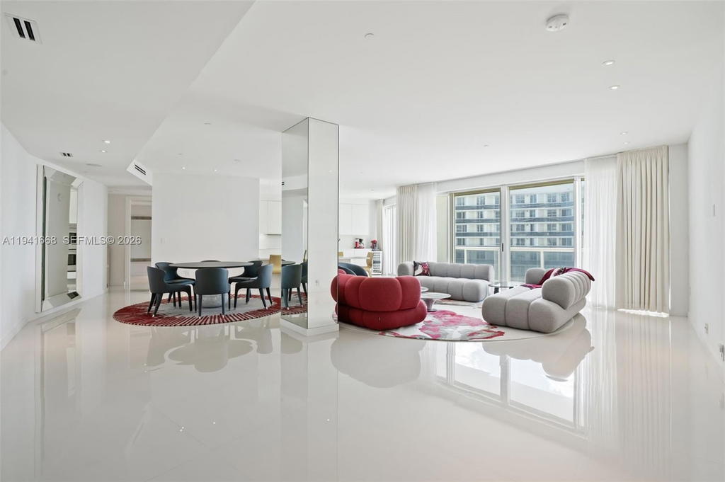 Real estate property located at 9601 Collins Ave #908, Miami-dade, Majestic Tower, Bal Harbour, FL