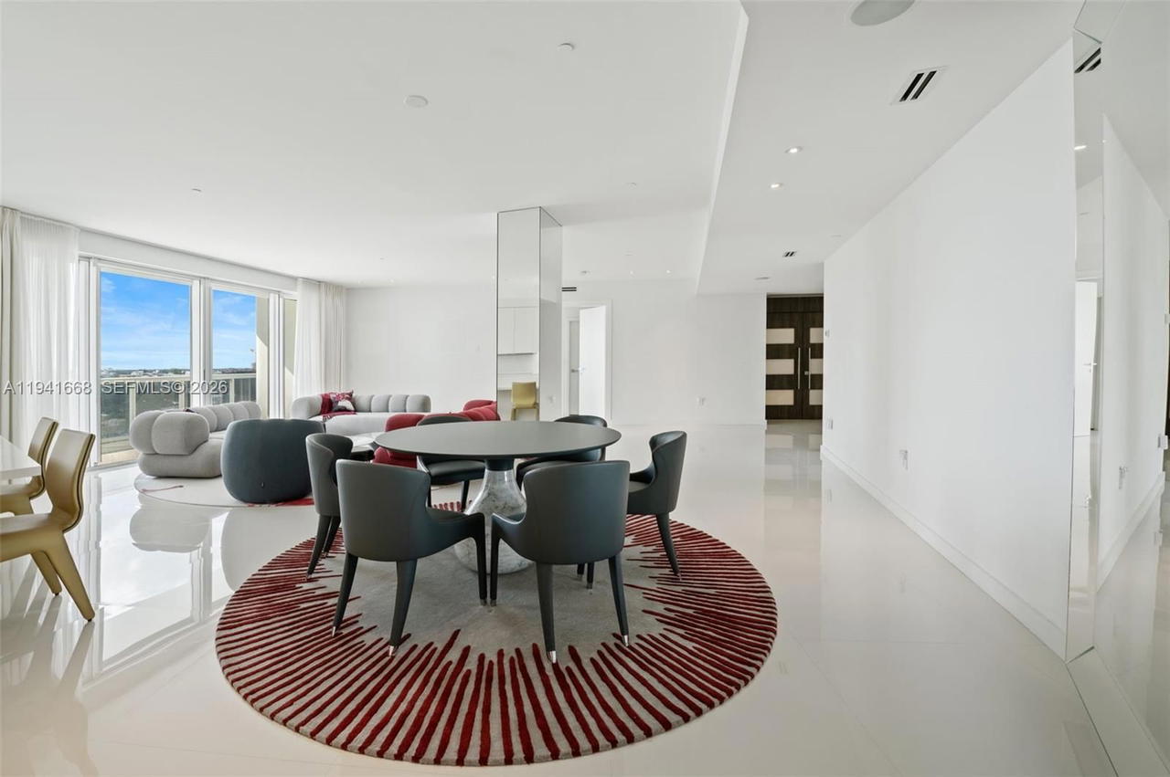 Real estate property located at 9601 Collins Ave #908, Miami-dade, Majestic Tower, Bal Harbour, FL