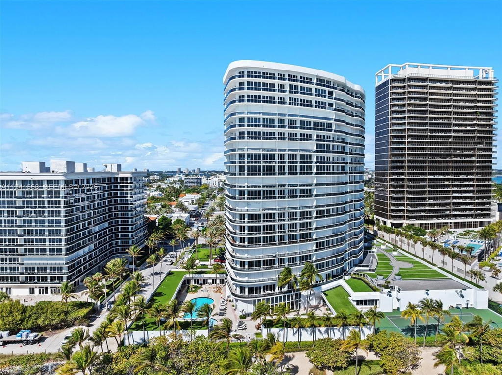 Real estate property located at 9601 Collins Ave #908, Miami-dade, Majestic Tower, Bal Harbour, FL