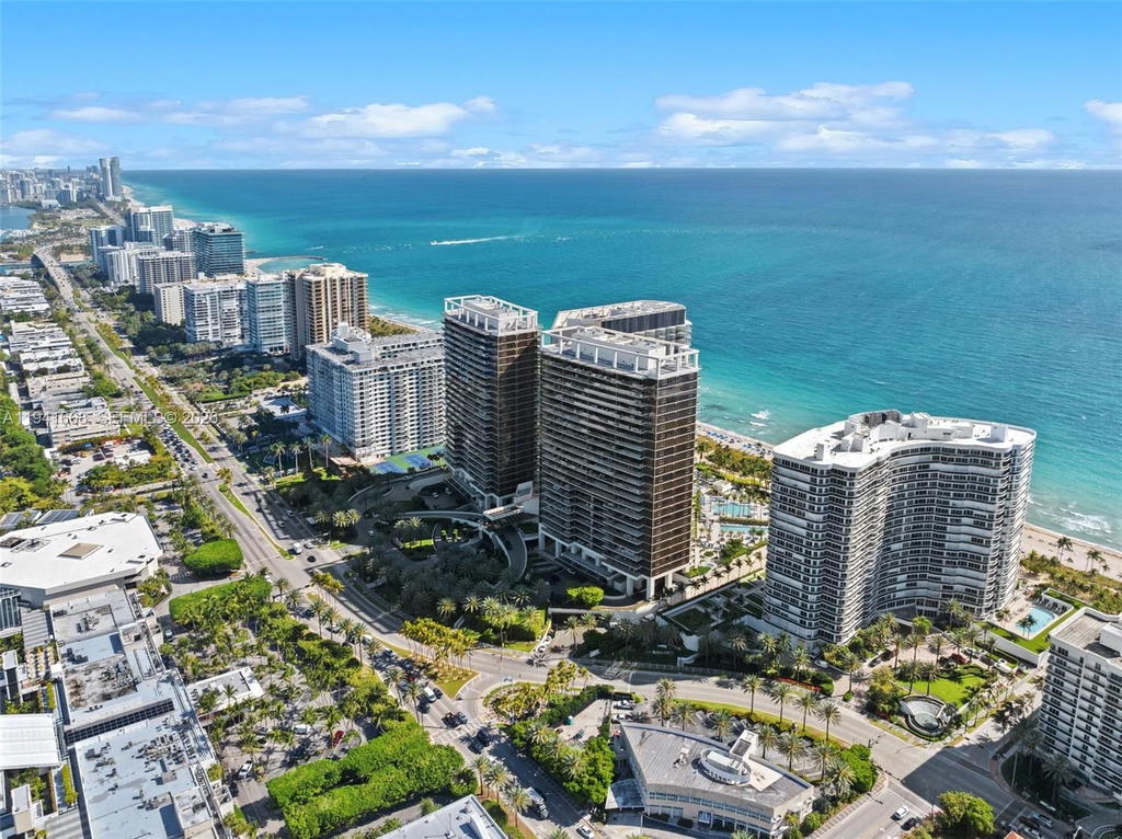 Real estate property located at 9601 Collins Ave #908, Miami-dade, Majestic Tower, Bal Harbour, FL