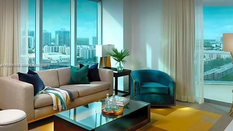 Real estate property located at 17315 Collins Ave #1206, Miami-dade, Sole Condo, Sunny Isles Beach, FL