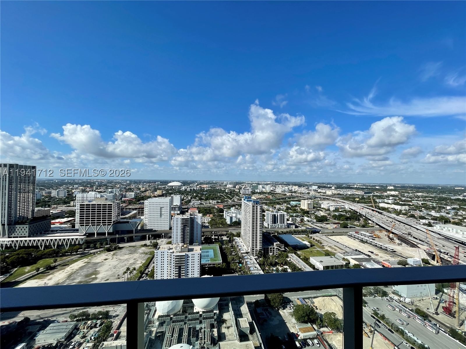 Real estate property located at 851 1st Ave #3606, Miami-dade, Paramount Worldcenter, Miami, FL