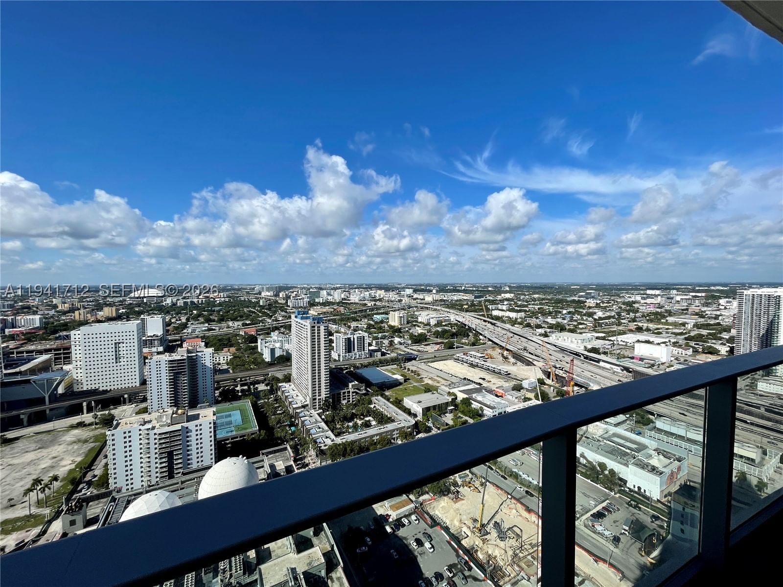 Real estate property located at 851 1st Ave #3606, Miami-dade, Paramount Worldcenter, Miami, FL