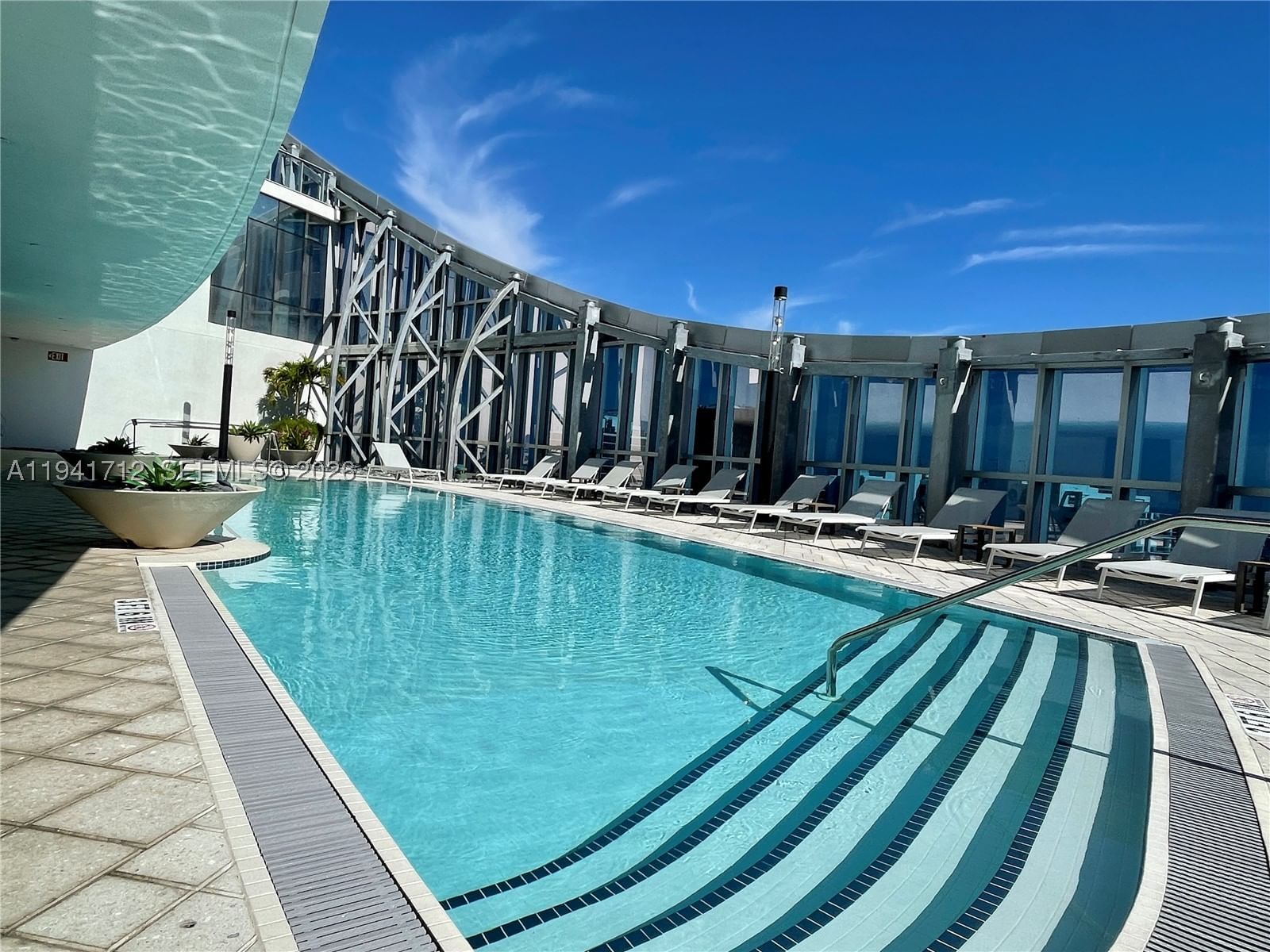Real estate property located at 851 1st Ave #3606, Miami-dade, Paramount Worldcenter, Miami, FL