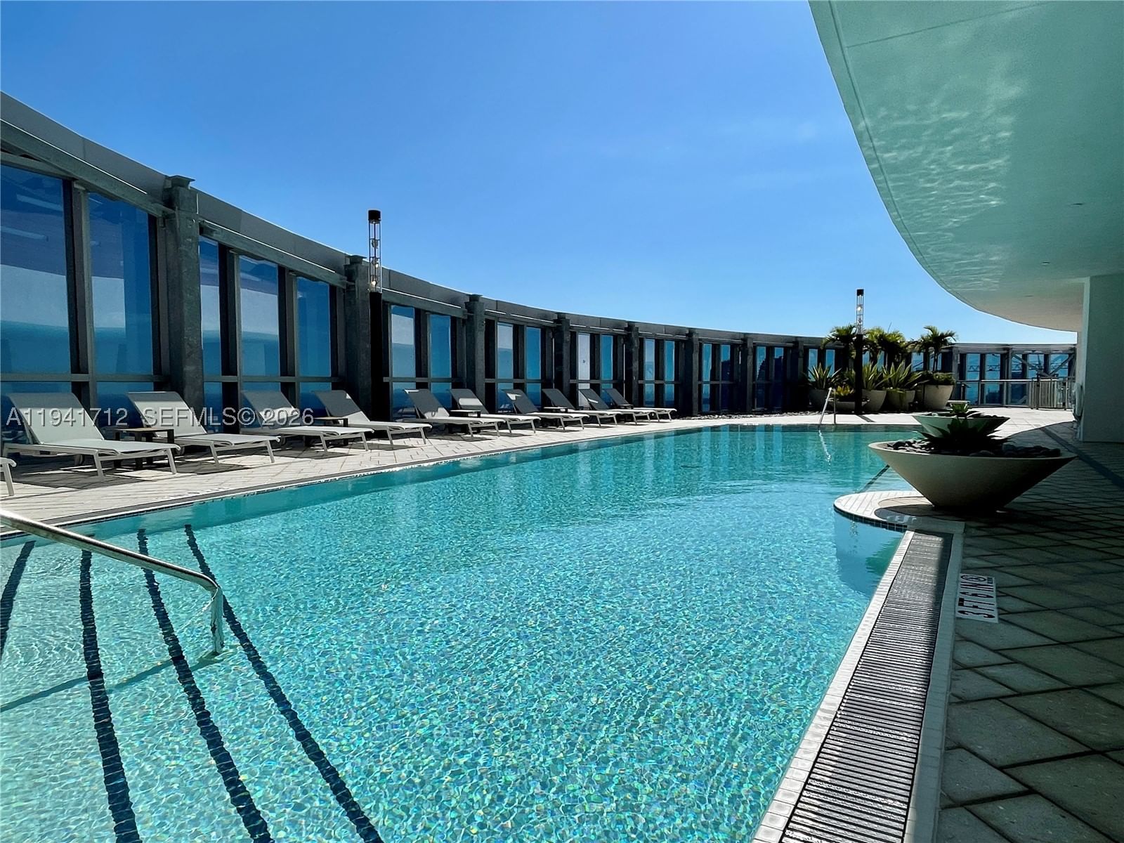 Real estate property located at 851 1st Ave #3606, Miami-dade, Paramount Worldcenter, Miami, FL
