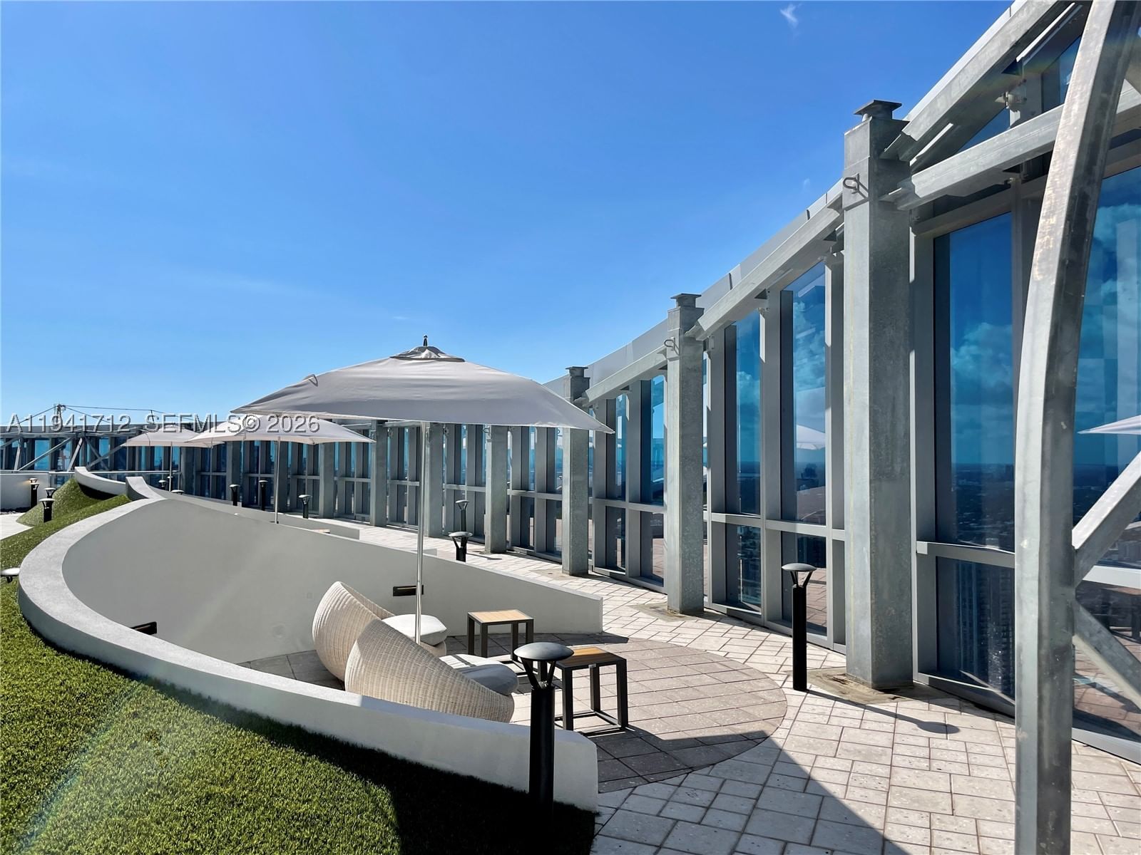 Real estate property located at 851 1st Ave #3606, Miami-dade, Paramount Worldcenter, Miami, FL