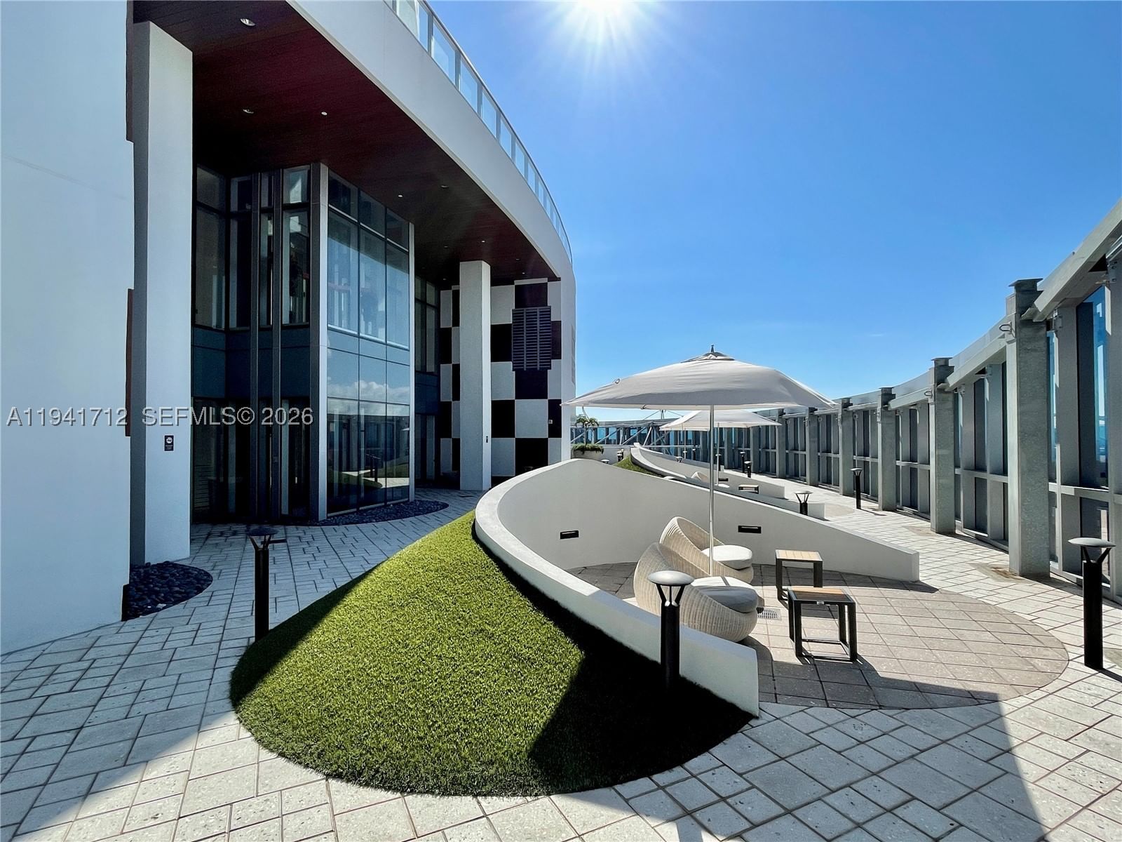 Real estate property located at 851 1st Ave #3606, Miami-dade, Paramount Worldcenter, Miami, FL