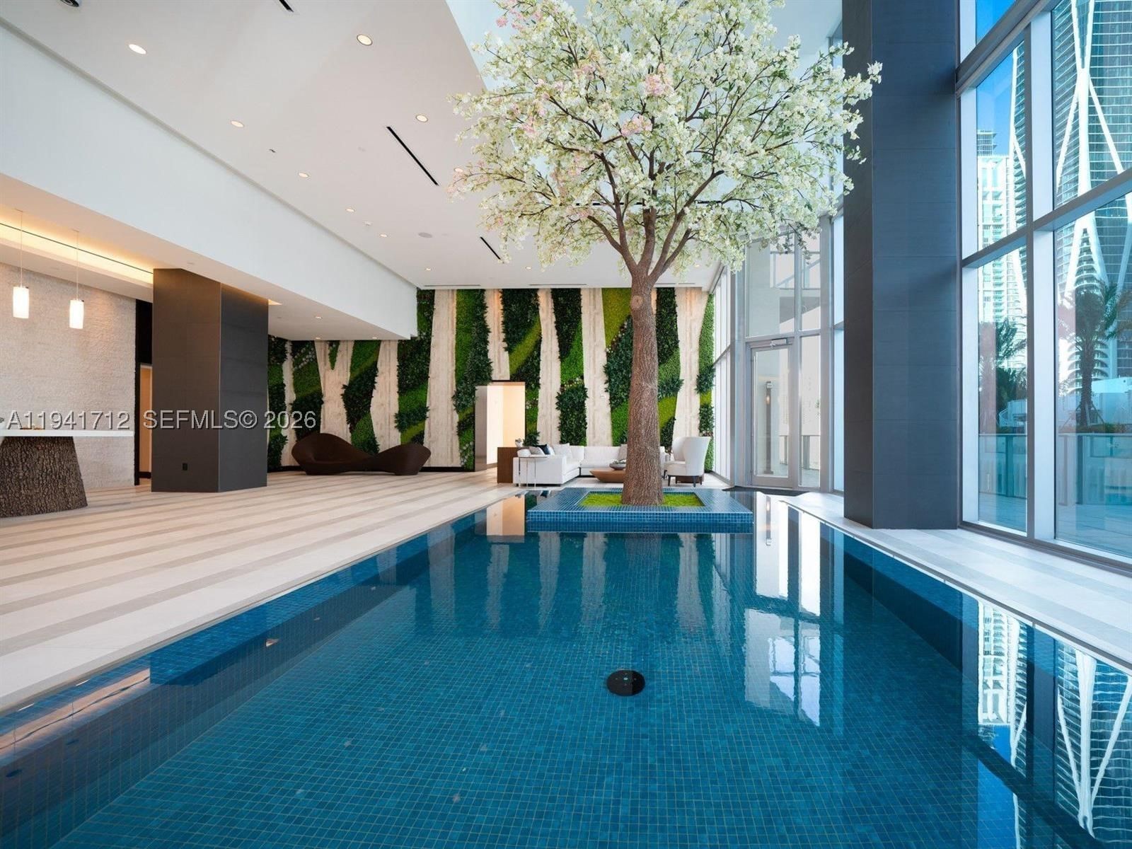 Real estate property located at 851 1st Ave #3606, Miami-dade, Paramount Worldcenter, Miami, FL