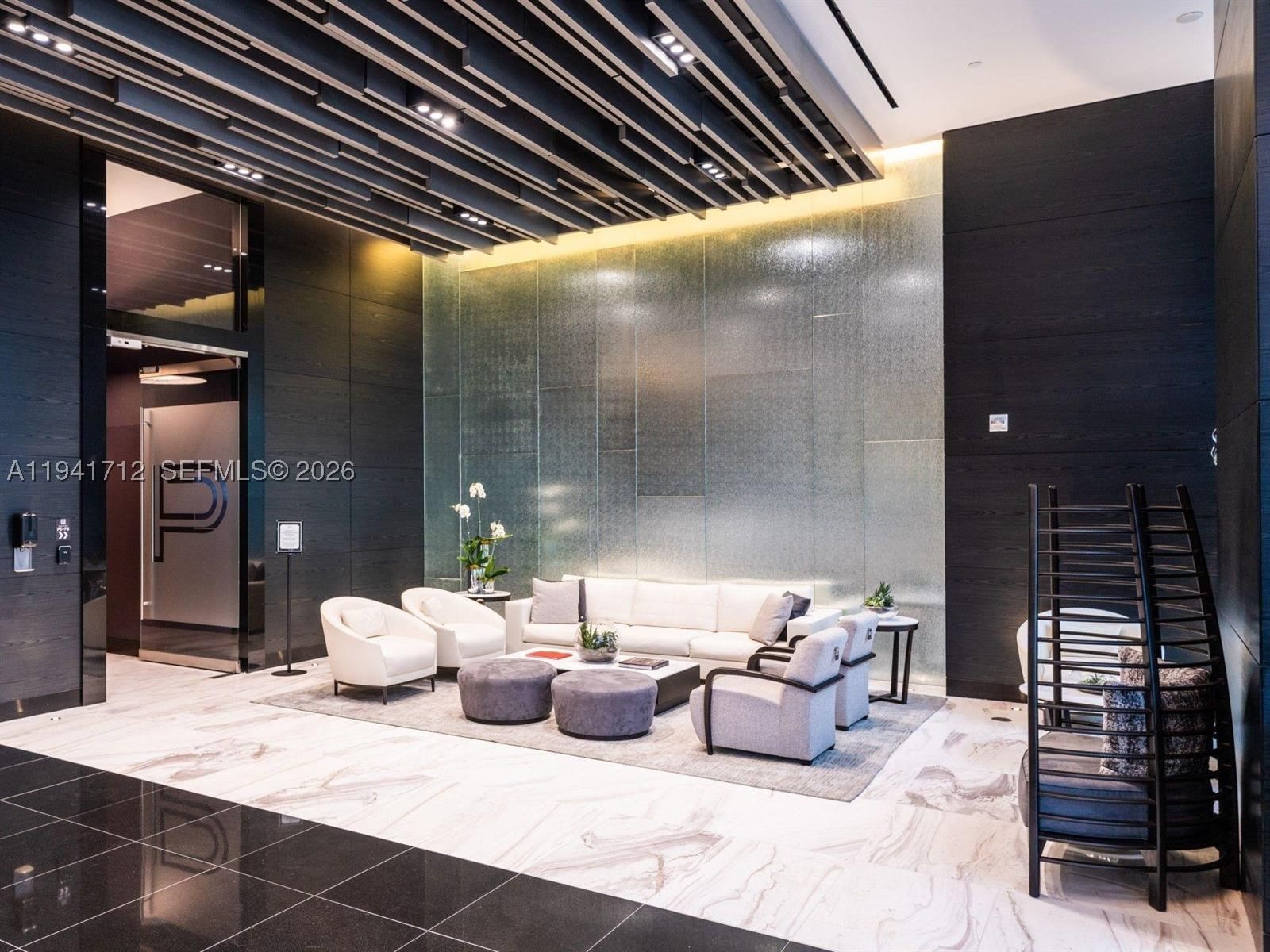 Real estate property located at 851 1st Ave #3606, Miami-dade, Paramount Worldcenter, Miami, FL