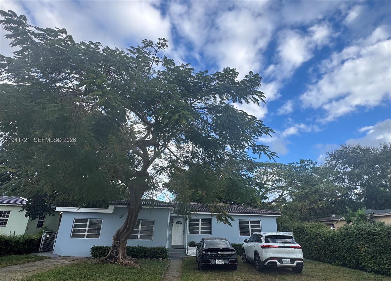 Real estate property located at 545 111th St, Miami-dade, Miami Highlands Sec B, Miami, FL