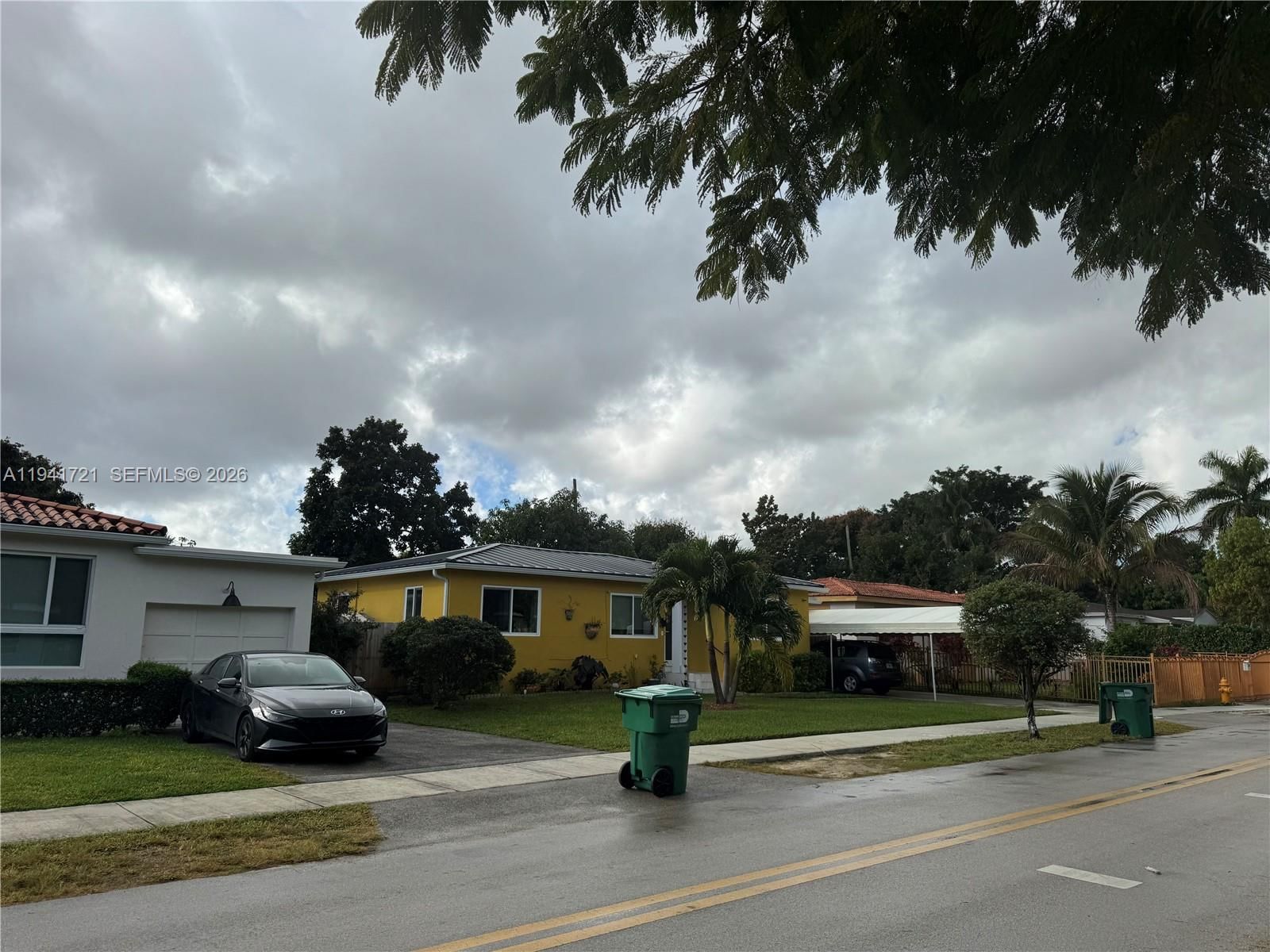 Real estate property located at 545 111th St, Miami-dade, Miami Highlands Sec B, Miami, FL
