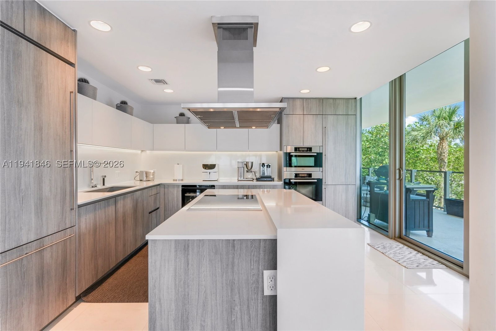 Real estate property located at 350 Ocean Dr #201N, Miami-dade, Oceana Key Biscayne Condo, Key Biscayne, FL
