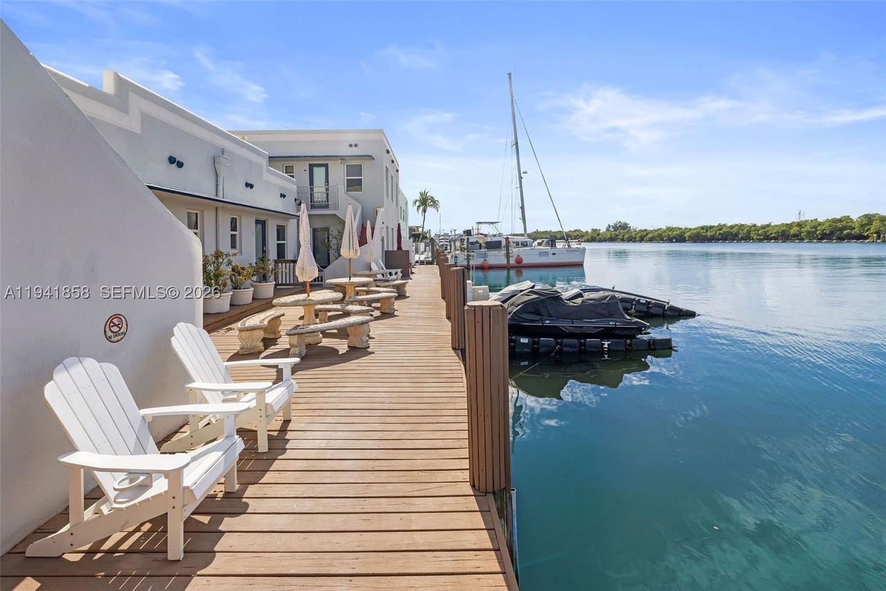 Real estate property located at 1908 Ocean Dr #1B & 2B package, Broward, Package 2 Units+dock Avail, Hollywood, FL