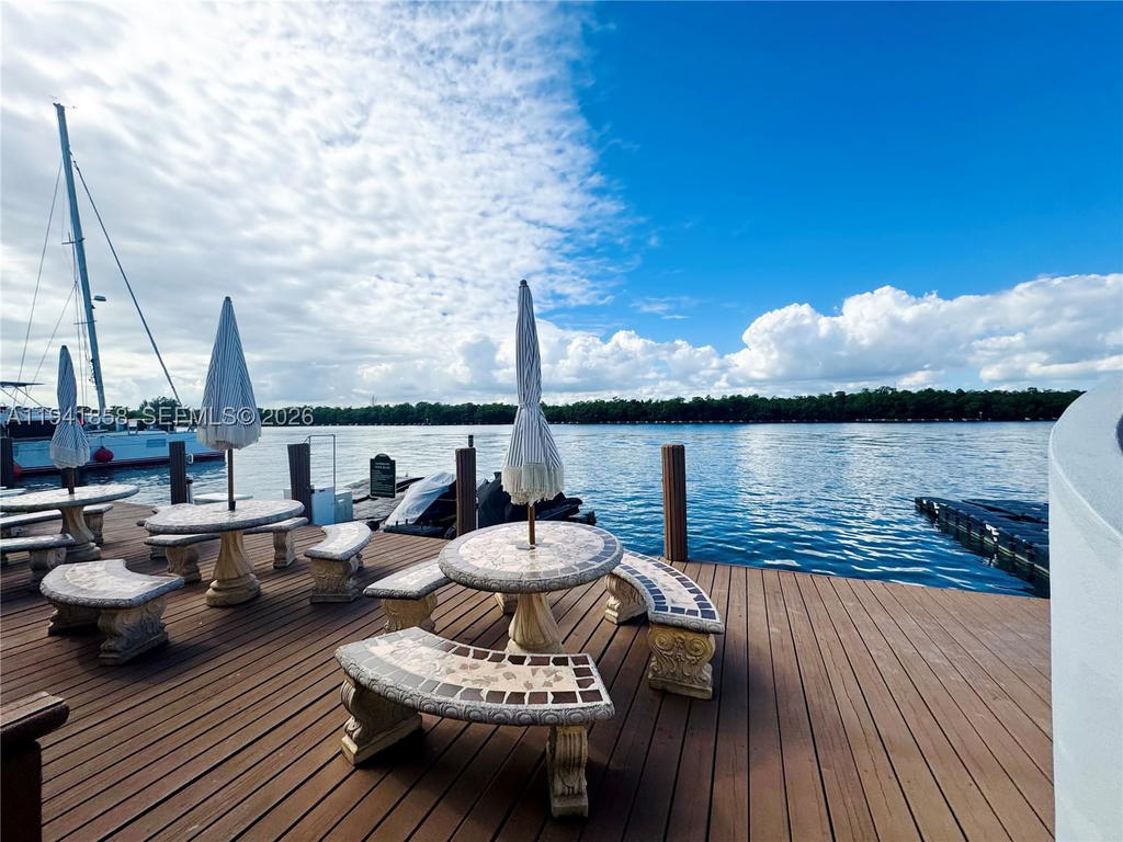 Real estate property located at 1908 Ocean Dr #1B & 2B package, Broward, Package 2 Units+dock Avail, Hollywood, FL