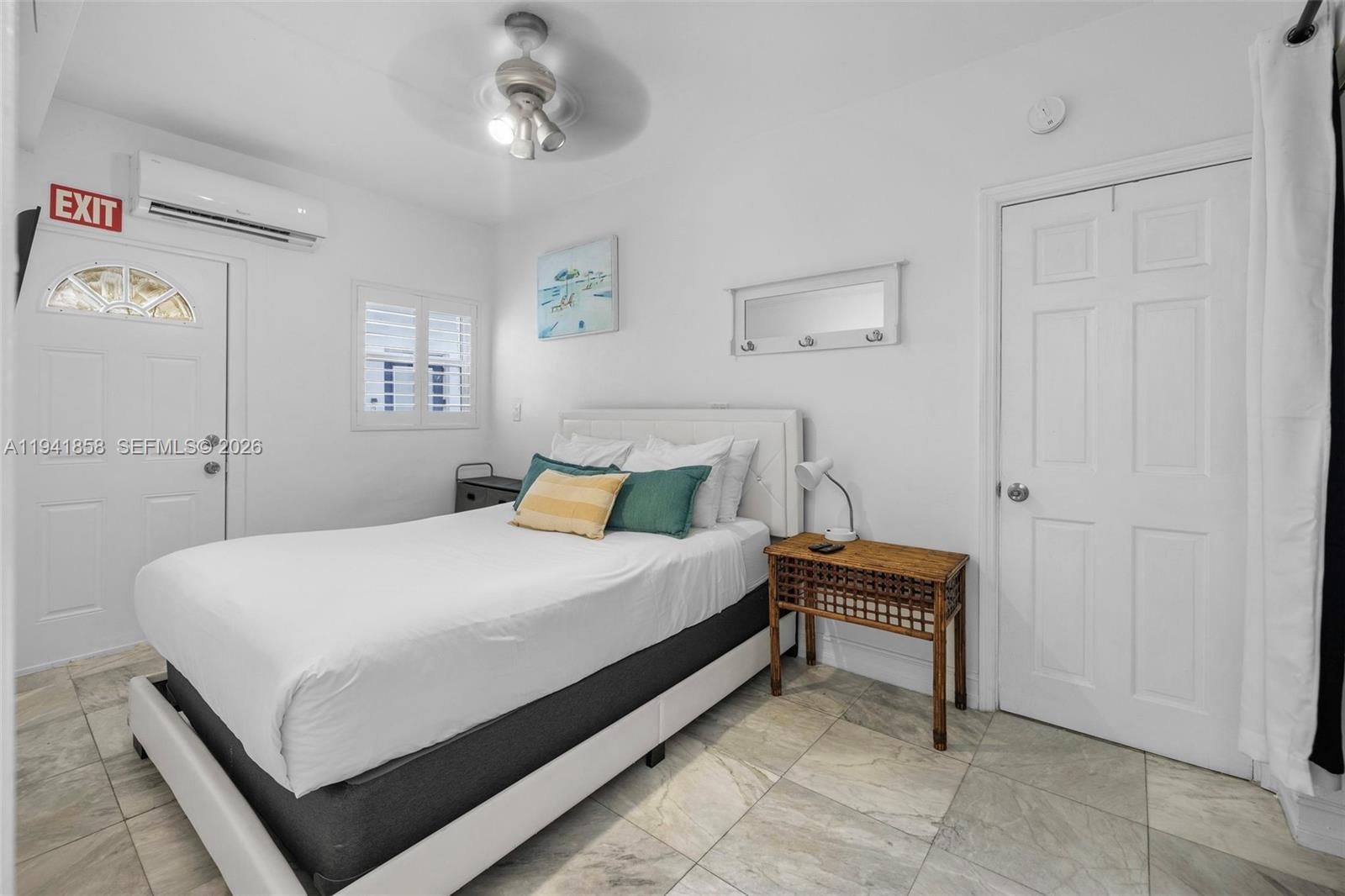 Real estate property located at 1908 Ocean Dr #1B & 2B package, Broward, Package 2 Units+dock Avail, Hollywood, FL