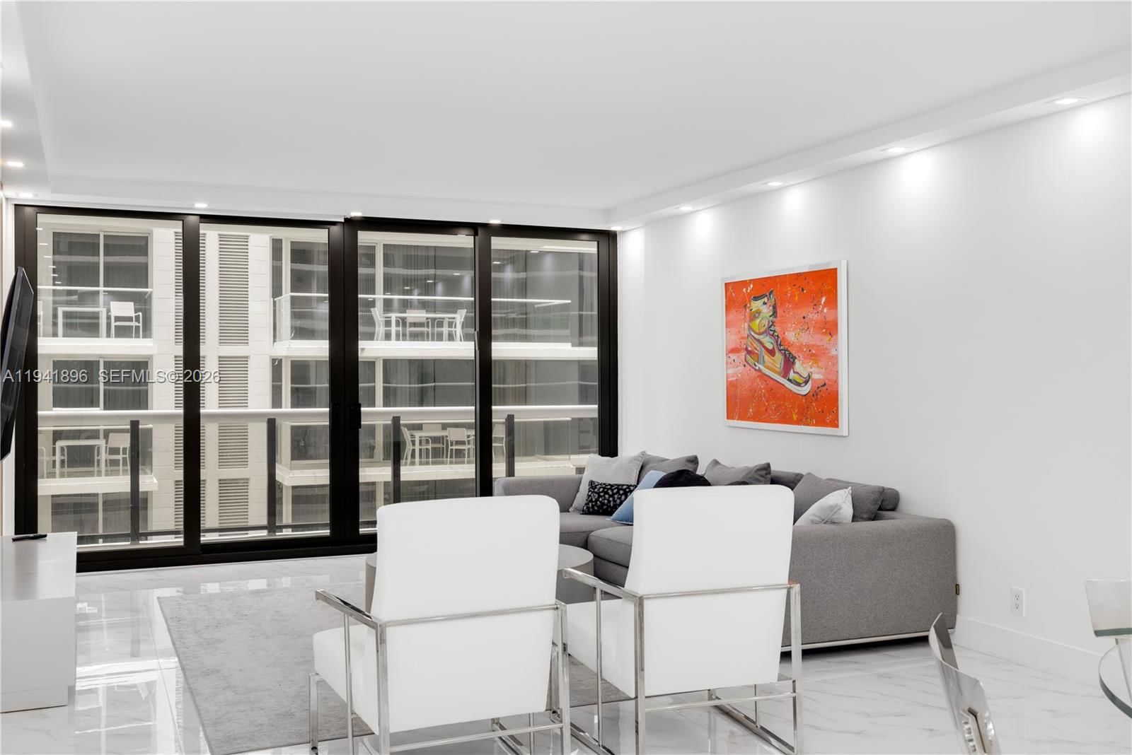 Real estate property located at 9455 Collins Ave #806, Miami-dade, The Waves Condo, Surfside, FL