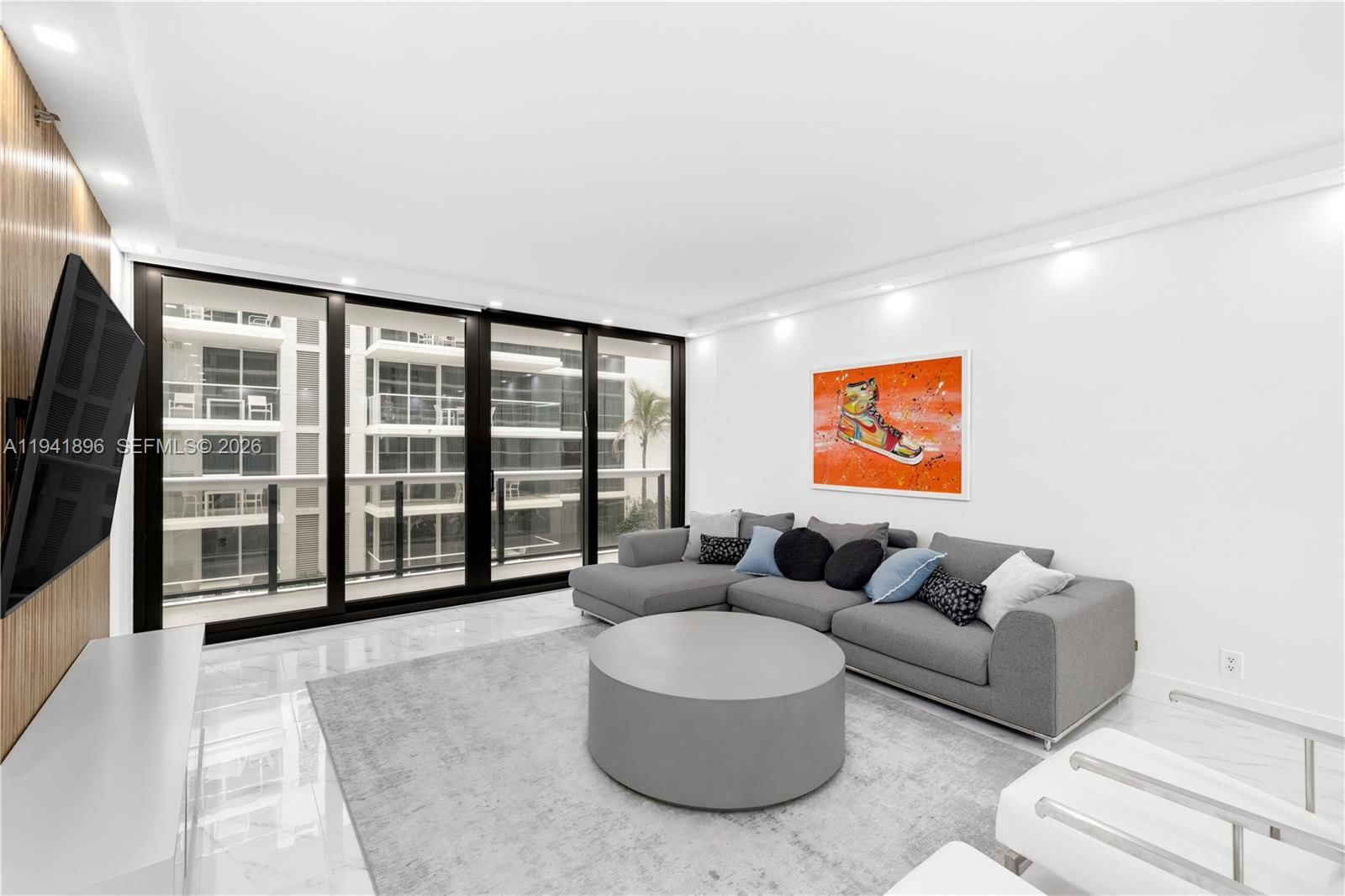 Real estate property located at 9455 Collins Ave #806, Miami-dade, The Waves Condo, Surfside, FL