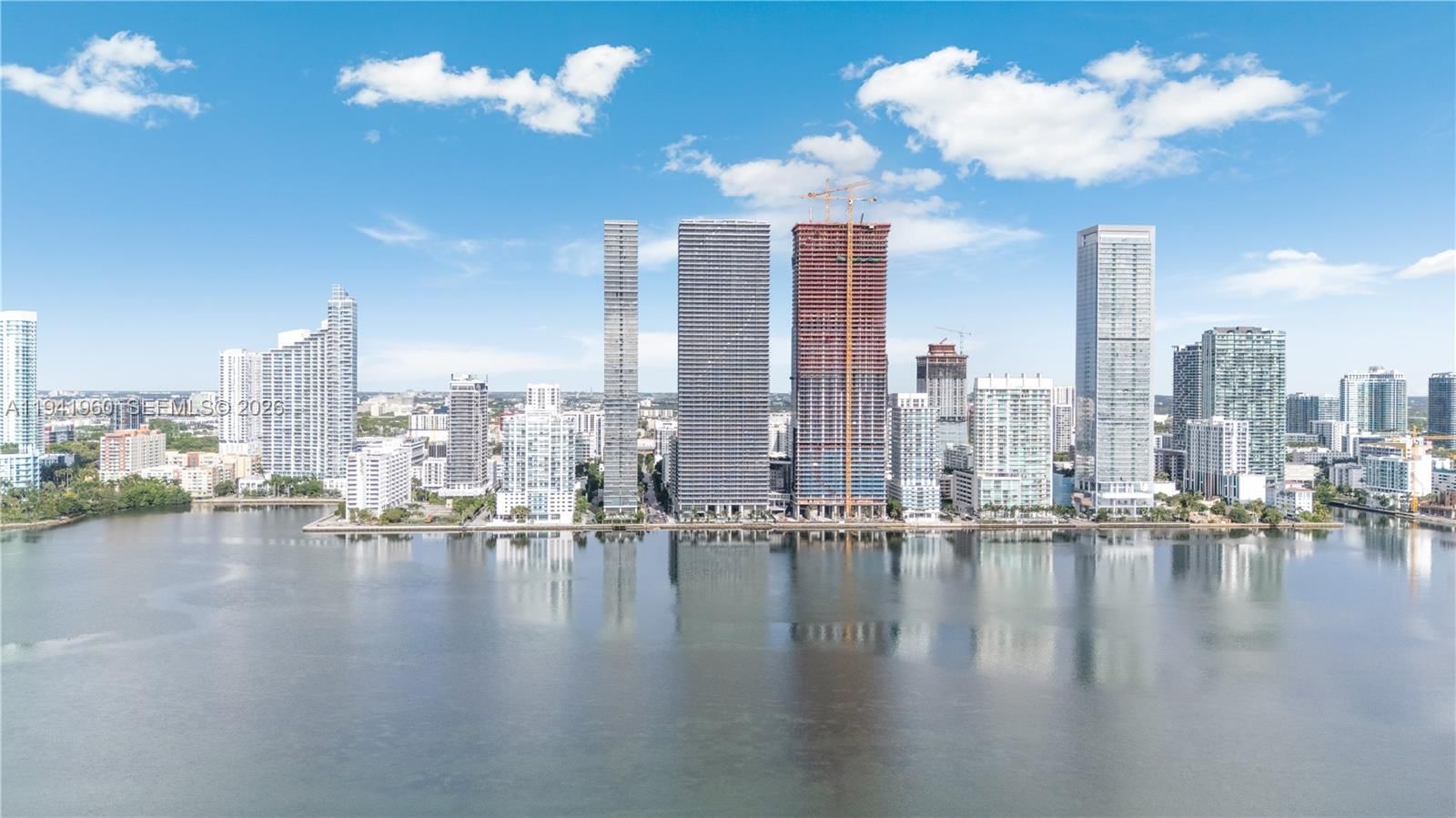 Real estate property located at 700 24 Street #4203, Miami-dade, Aria Reserve South, Miami, FL