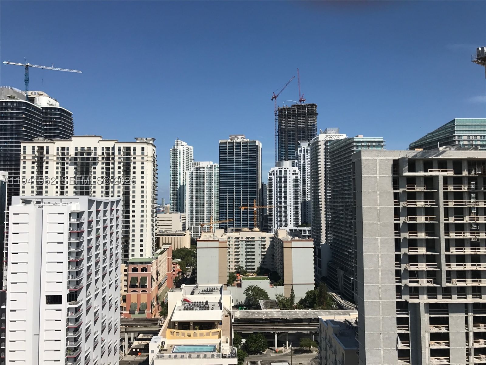 Real estate property located at 1010 2nd Ave #506, Miami-dade, Brickell Ten Condo, Miami, FL