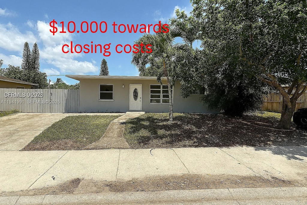 Real estate property located at 5621 Cleveland St, Broward, Playland Country Estates, Hollywood, FL