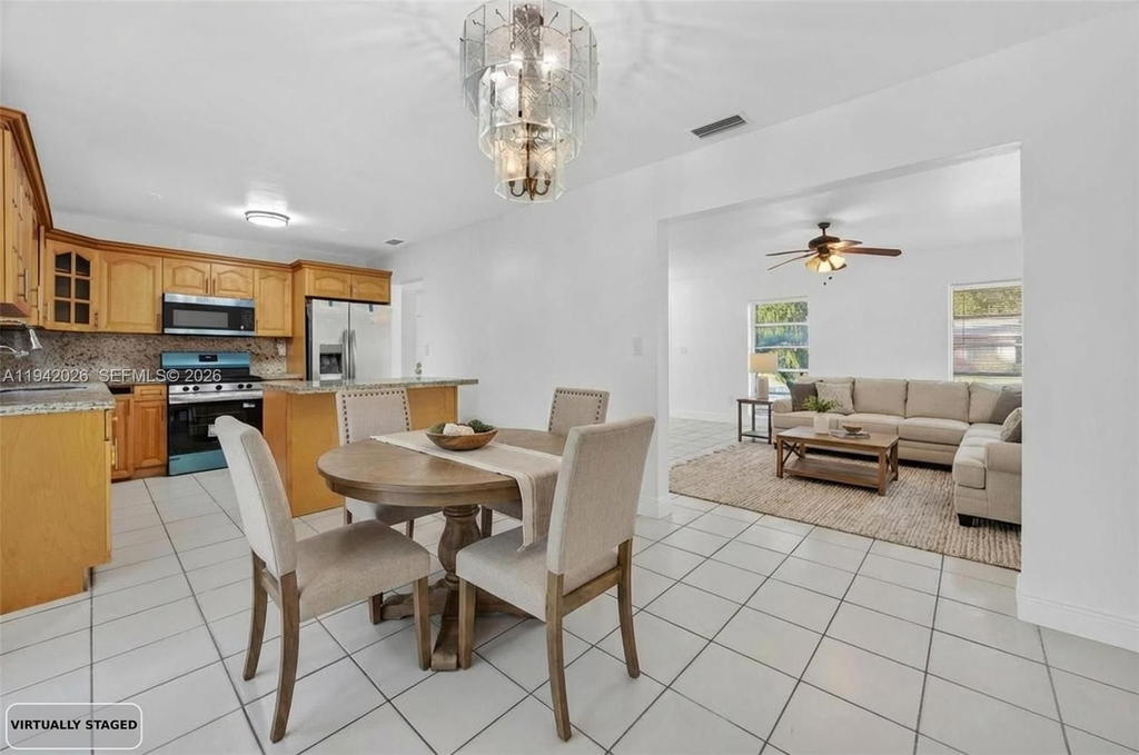 Real estate property located at 11000 156th St, Miami-dade, Fairway Estates Sec 7, Miami, FL