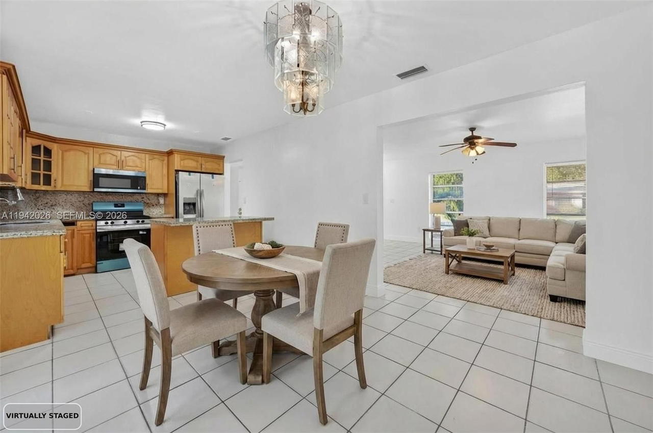 Real estate property located at 11000 156th St, Miami-dade, Fairway Estates Sec 7, Miami, FL