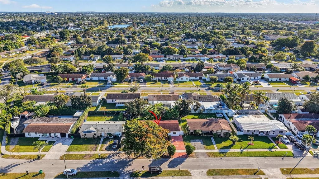 Real estate property located at 11000 156th St, Miami-dade, Fairway Estates Sec 7, Miami, FL