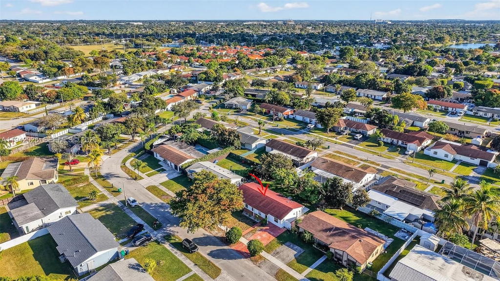Real estate property located at 11000 156th St, Miami-dade, Fairway Estates Sec 7, Miami, FL