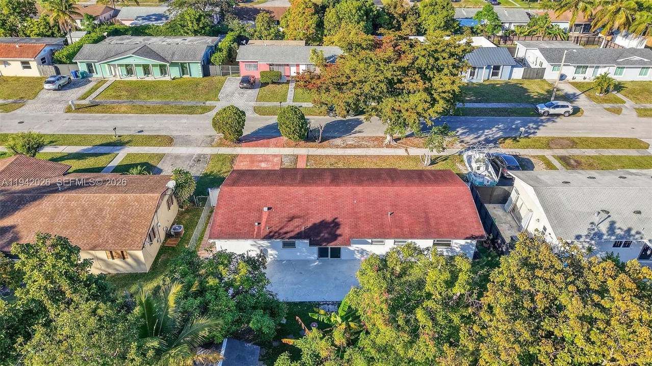 Real estate property located at 11000 156th St, Miami-dade, Fairway Estates Sec 7, Miami, FL