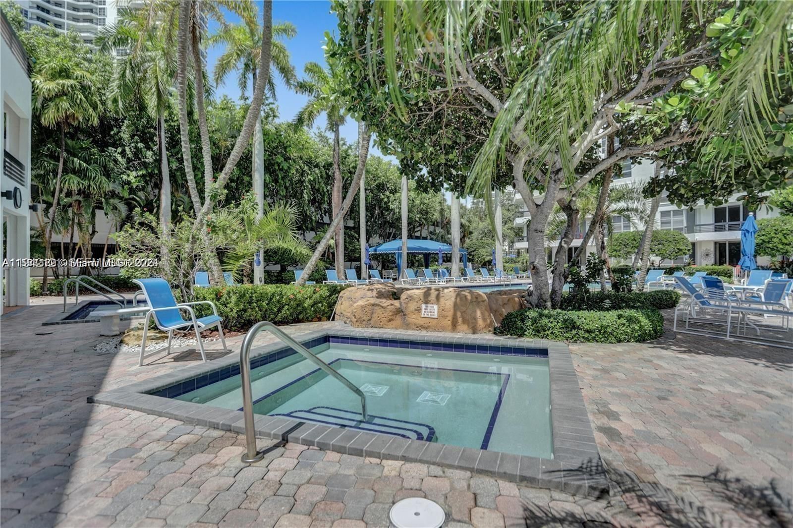 Real estate property located at 3600 Mystic Pointe Dr #309, Miami-dade, Mystic Pointe Condo No On, Aventura, FL
