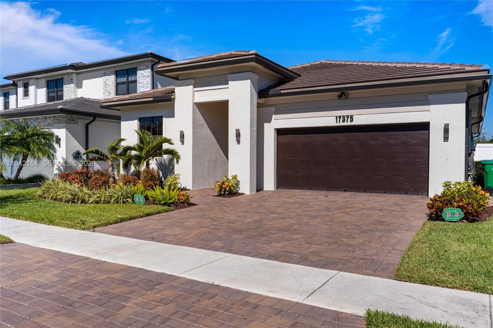 Real estate property located at 17375 41st St, Broward, Tuscan Isles, Miramar, FL