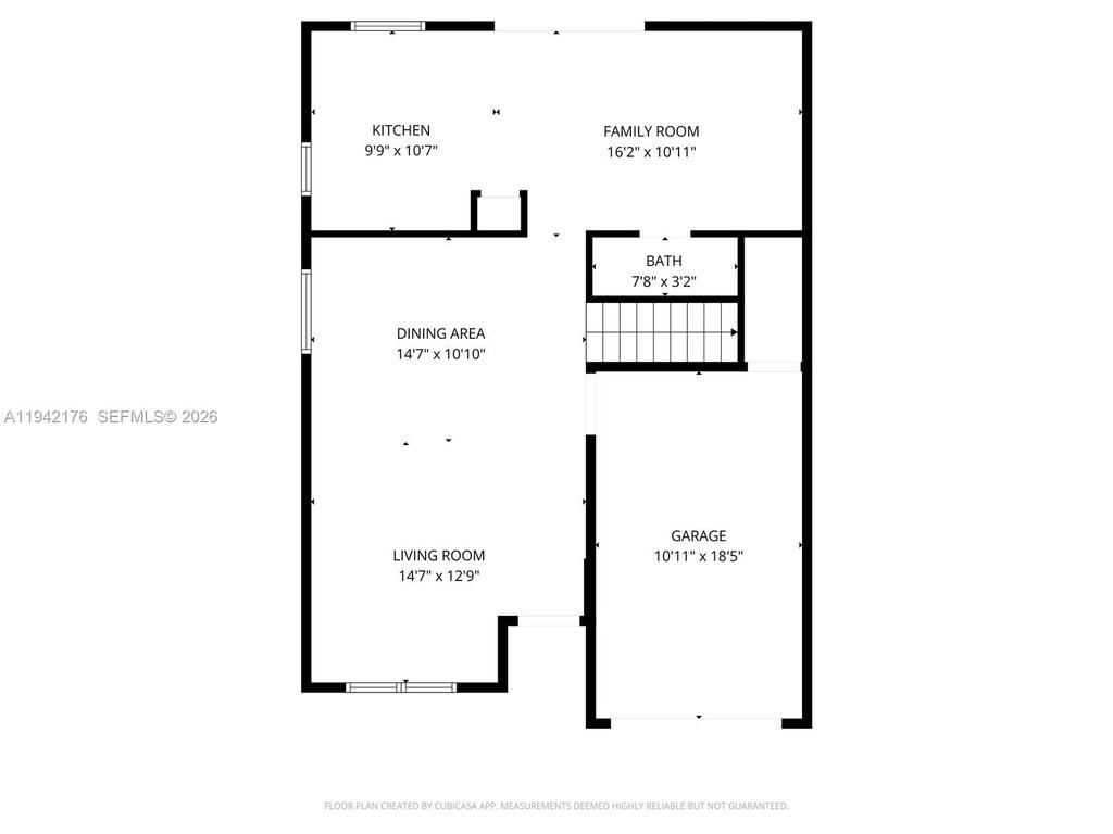 Real estate property located at 1939 13th St, Miami-dade, Shores At Keys Gate, Homestead, FL