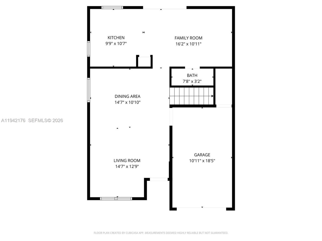 Real estate property located at 1939 13th St, Miami-dade, Shores At Keys Gate, Homestead, FL