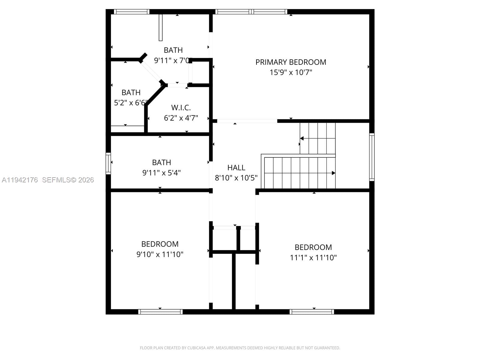 Real estate property located at 1939 13th St, Miami-dade, Shores At Keys Gate, Homestead, FL